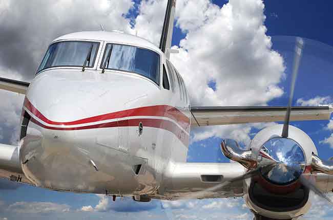 Boyle Charter Flights